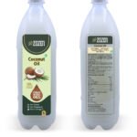 Coconut oil  cold-pressed