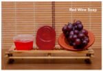 Redwine Soap