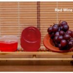 Redwine Soap