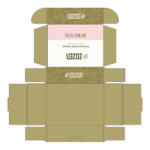 Dry rose petals Soap - Image 2