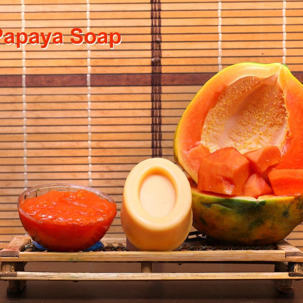 papaya Papaya soap - Image 1