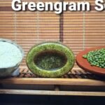 Green Gram Soap