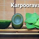 Karpooravalli Soap