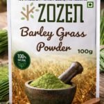 Barley Grass Powder