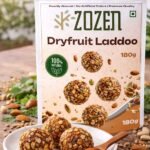 Dryfruit Laddoo