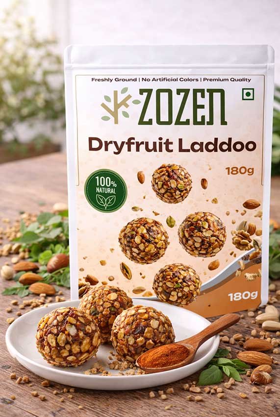 dryfruit-ladoo Dryfruit Laddoo - Image 1