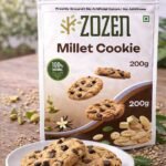 Millet Cookies