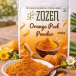 Orange Peel Powder
