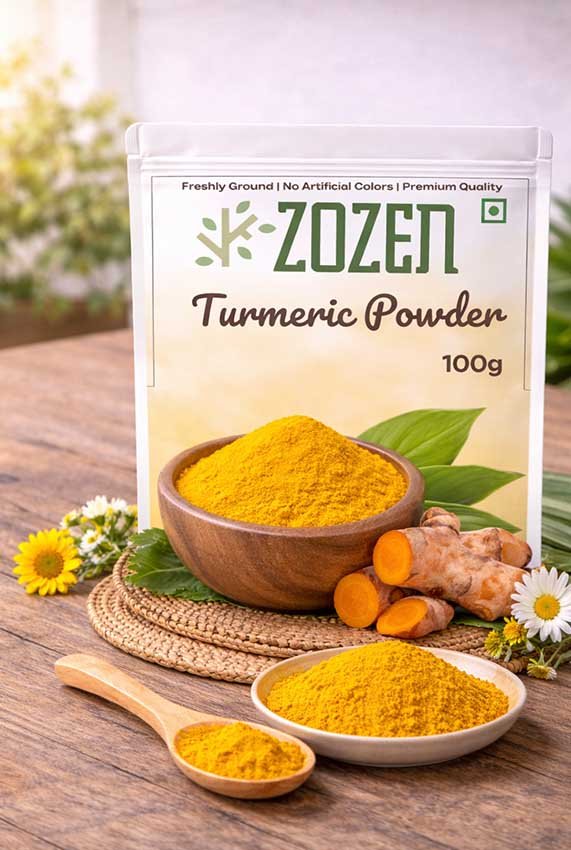 turmeric-powder Turmeric Powder - Image 1