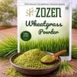 Wheatgrass Powder