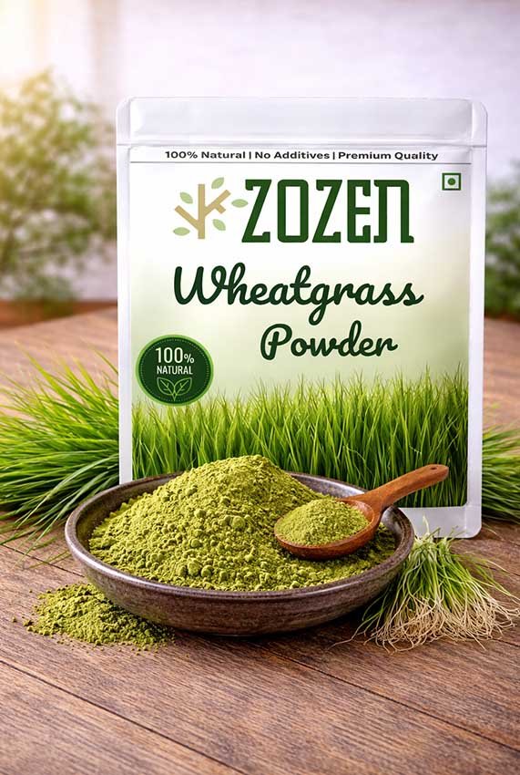 wheat-grass-powder Wheatgrass Powder - Image 1
